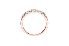  Bagues - Alliance - 0.7ct