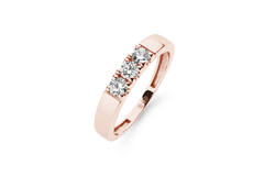  Ringen - Alliance - 0.45ct
