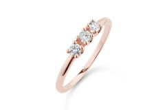  Ringe - Memoire - 0.3ct