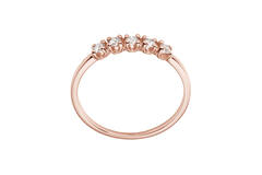 Ringen - Memoire - 0.25ct