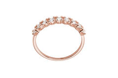  Ringen - Memoire - 0.45ct