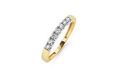  Ringen - Alliance - 0.35ct