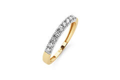  Rings - Alliance - 0.45ct