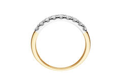 Rings - Alliance - 0.45ct