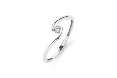  Ringe - Infini - 0.1ct