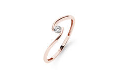  Ringe - 0.1ct
