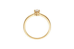  Rings - Solitaire Elite - 0.15ct