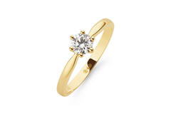  Bagues - Solitaire Elite - 0.5ct