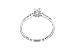  Ringen - Solitaire Chic - 0.37ct