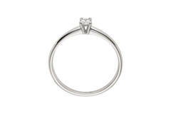  Rings - Solitaire Elite - 0.15ct