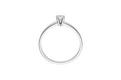  Ringe - Solitaire Elite - 0.2ct