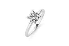  Bagues - Solitaire Elite - 2ct