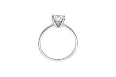  Bagues - Solitaire Elite - 2ct