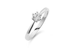  Ringe - Solitaire Elite - 0.3ct
