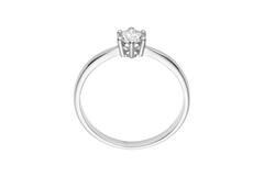  Ringe - Solitaire Elite - 0.3ct