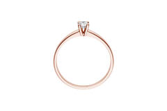  Ringe - Solitaire Elite - 0.2ct