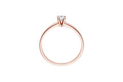  Ringen - Solitaire Elite - 0.3ct