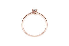  Rings - Solitaire Elite - 0.1ct