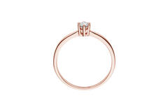  Bagues - Solitaire Elite - 0.15ct
