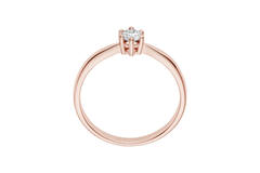  Rings - Solitaire Elite - 0.2ct
