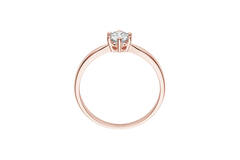  Ringe - Solitaire Elite - 0.5ct