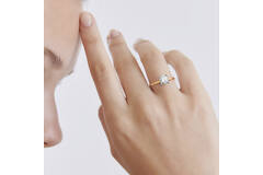  Bagues - Solitaire Elite - 0.5ct