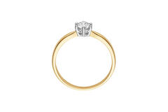  Ringen - Solitaire Elite - 0.5ct
