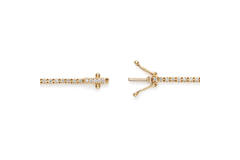  Bracelets rivière - Solitaire Elite - 0.5ct