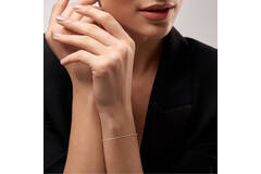  Bracelets rivière - Solitaire Elite - 0.5ct