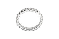  Bagues pierre - Alliance - 1.2ct