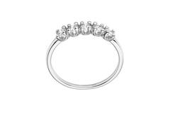  Bagues pierre - Memoire - 0.5ct