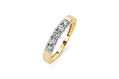  Ringen met steen - Alliance - 0.5ct
