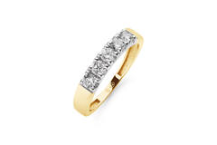  Ringen met steen - Alliance - 0.75ct