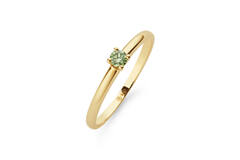  Bagues - Solitaire Elite - 0.1ct