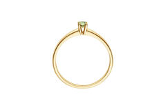  Bagues - Solitaire Elite - 0.1ct