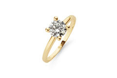  Ringen - Solitaire Elite - 1ct