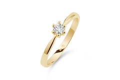  Ringen - Solitaire Elite - 0.2ct
