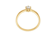  Ringen - Solitaire Elite - 0.2ct
