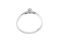  Ringe - Solitaire Classique - 0.05ct