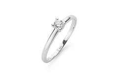  Bagues - Solitaire Elite - 0.2ct