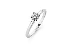  Rings - Solitaire Elite - 0.3ct