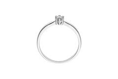  Bagues - Solitaire Elite - 0.1ct