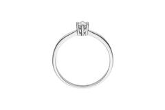  Bagues - Solitaire Elite - 0.15ct
