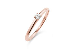  Ringen - Solitaire Elite - 0.1ct