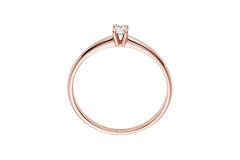  Ringen - Solitaire Elite - 0.1ct