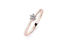  Bagues - Solitaire Elite - 0.15ct
