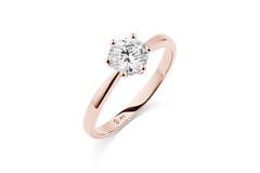  Rings - Solitaire Elite - 1ct