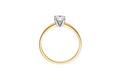  Ringen - Solitaire Elite - 0.5ct