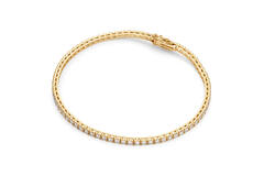  Tennisarmbänder - Solitaire Elite - 2.5ct