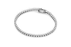  Tennisarmbänder - Solitaire Elite - 2.5ct